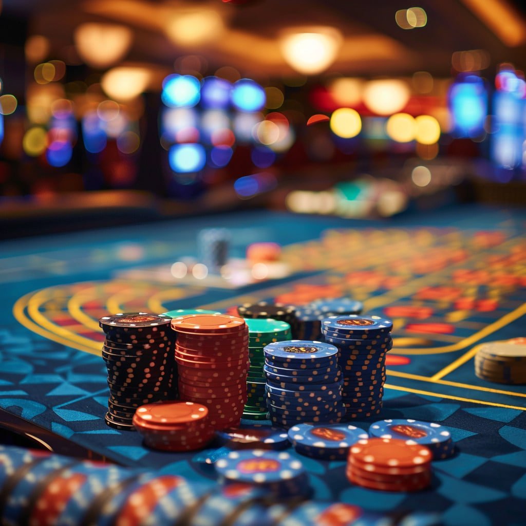 Live Baccarat တိုက်ရိုက် ဒိုင်နှင့် ကစားသော ဂိမ်း